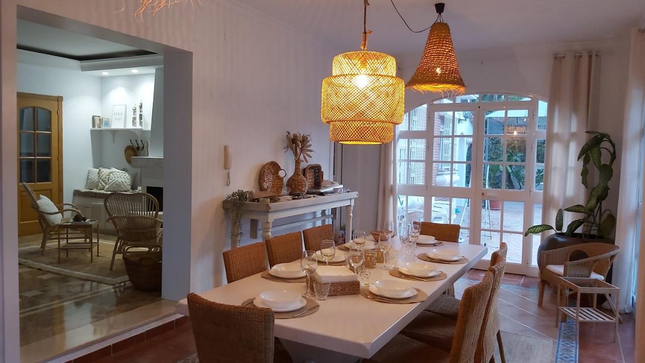 Luxury Style Villa Aurora Roche Exteriör bild